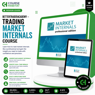 BetterTraderAcademy – Trading Market Internals Course