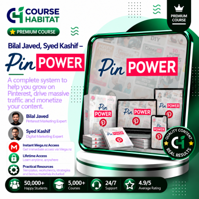 Bilal Javed, Syed Kashif – Pin Power