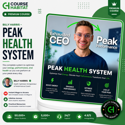 Billy Harris – Peak Health System