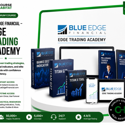 Blue Edge Financial – Edge Trading Academy