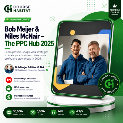 Bob Meijer & Miles McNair – The PPC Hub 2025