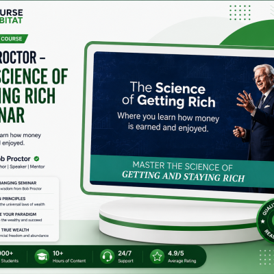 Bob Proctor – The Science of Getting Rich Seminar