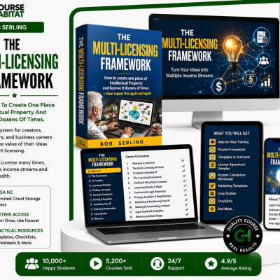 Bob Serling – Multi-Licensing Framework