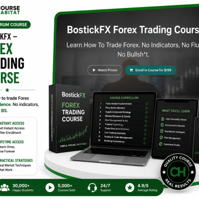 BostickFX – Forex Trading Course