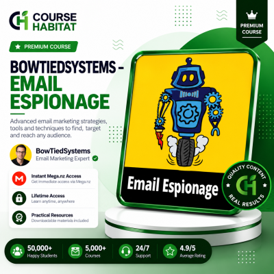 BowTiedSystems – Email Espionage