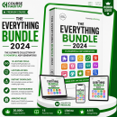 BowesPublishing – The EVERYTHING Bundle 2024 (KDP)