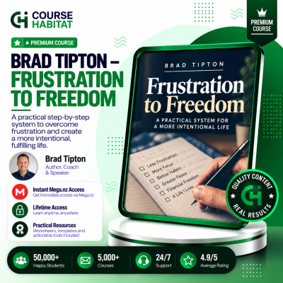 Brad Tipton – Frustration to Freedom