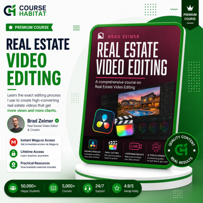 Brad Zeimer – Real Estate Video Editing