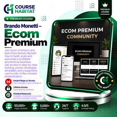 Brando Monetti – Ecom Premium