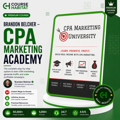 Brandon Belcher – CPA Marketing Academy