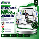 Brandon Timothy – Digital Freedom Academy