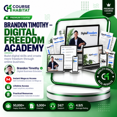 Brandon Timothy – Digital Freedom Academy