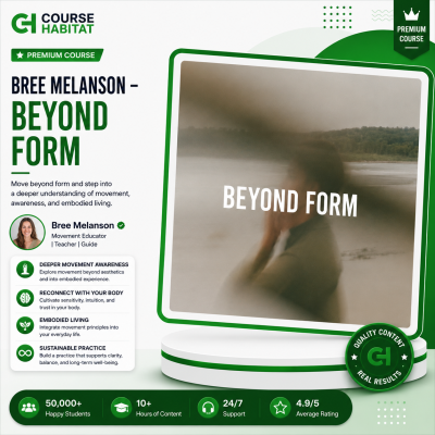 Bree Melanson – Beyond Form