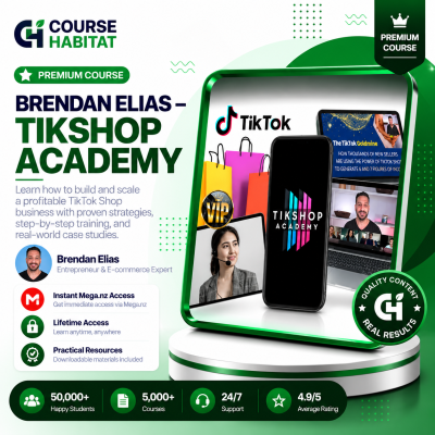 Brendan Elias – TikShop Academy