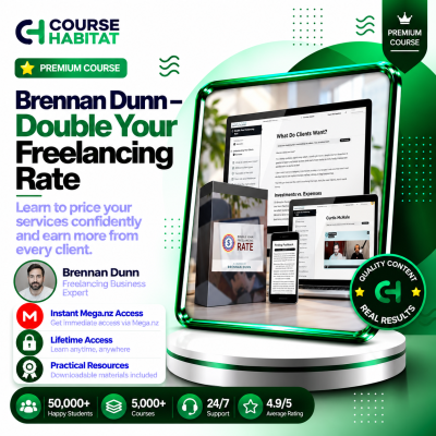 Brennan Dunn – Double Your Freelancing Rate
