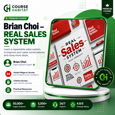 Brian Choi – Real Sales System