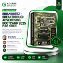 Brian Kurtz – Breakthrough Advertising Bootcamp 2025 plus Bonus
