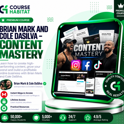 Brian Mark and Cole DaSilva – Content Mastery