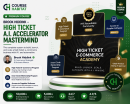 Brook Hiddink – High Ticket A.I. Accelerator Mastermind