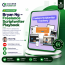 Bryan Ng – Freelance Scriptwriter Playbook