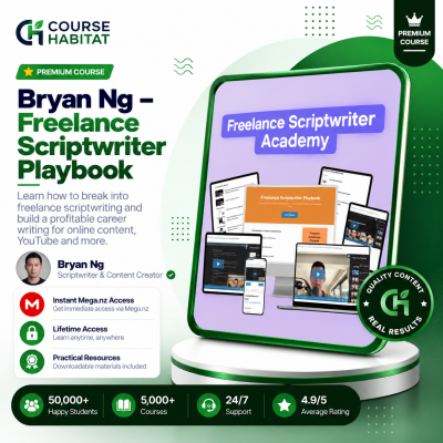Bryan Ng – Freelance Scriptwriter Playbook