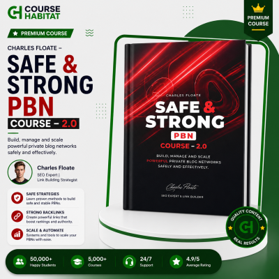 CHARLES FLOATE – Safe and Strong PBN Course - 2.0