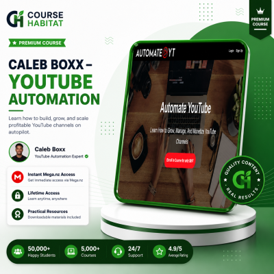 Caleb Boxx – YouTube Automation