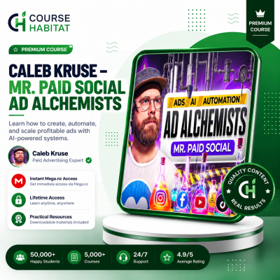 Caleb Kruse – Mr. Paid Social Ad Alchemists