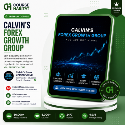 Calvin’s Forex Growth Group