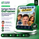 Cartoon Hero AI – 0xFramer