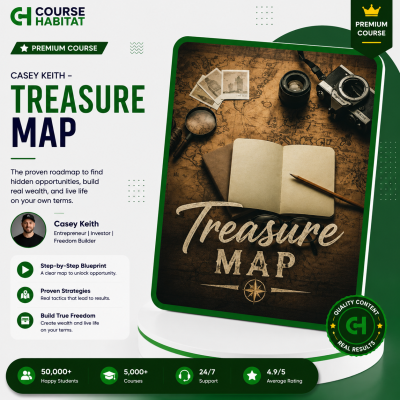 Casey Keith – Treasure Map