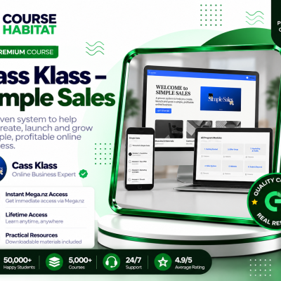 Cass Klass – Simple Sales