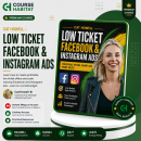 Cat Howell – Low Ticket Facebook and Instagram Ads