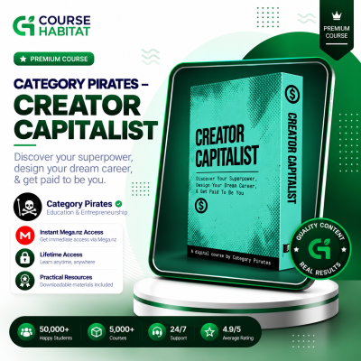 Category Pirates – Creator Capitalist