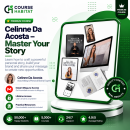 Celinne Da Acosta – Master Your Story