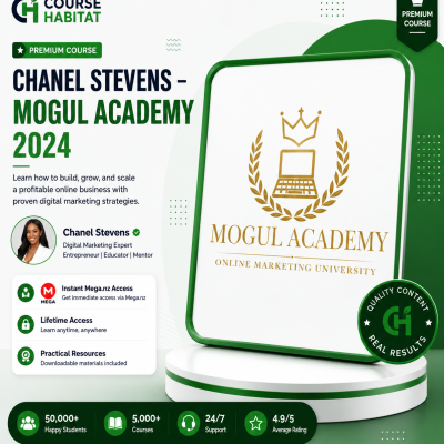 Chanel Stevens – Mogul Academy 2024