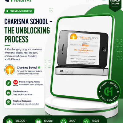 Charisma School – The Unblocking Process