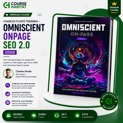 Charles Floate Training – Omniscient OnPage SEO 2.0 (2024)
