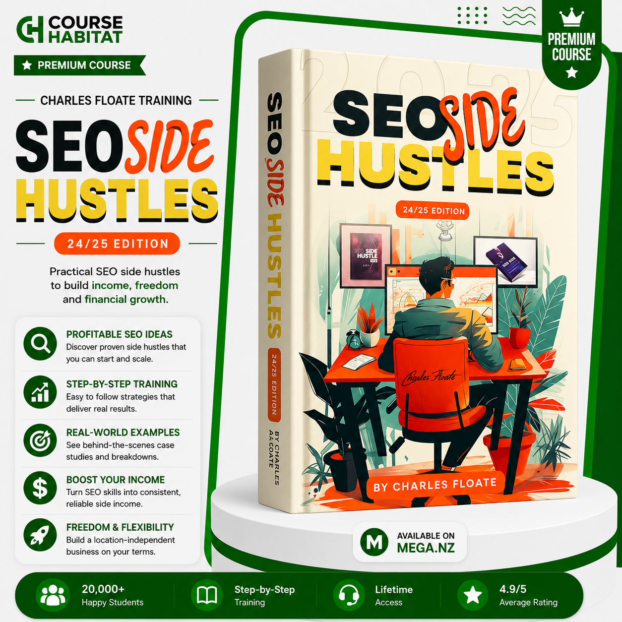 Charles Floate Training – SEO Side Hustles - 2425