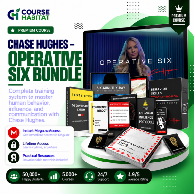 Chase Hughes – Operative Six bundle
