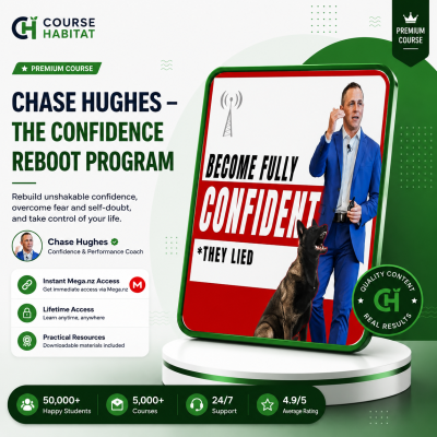 Chase Hughes – The Confidence Reboot Program