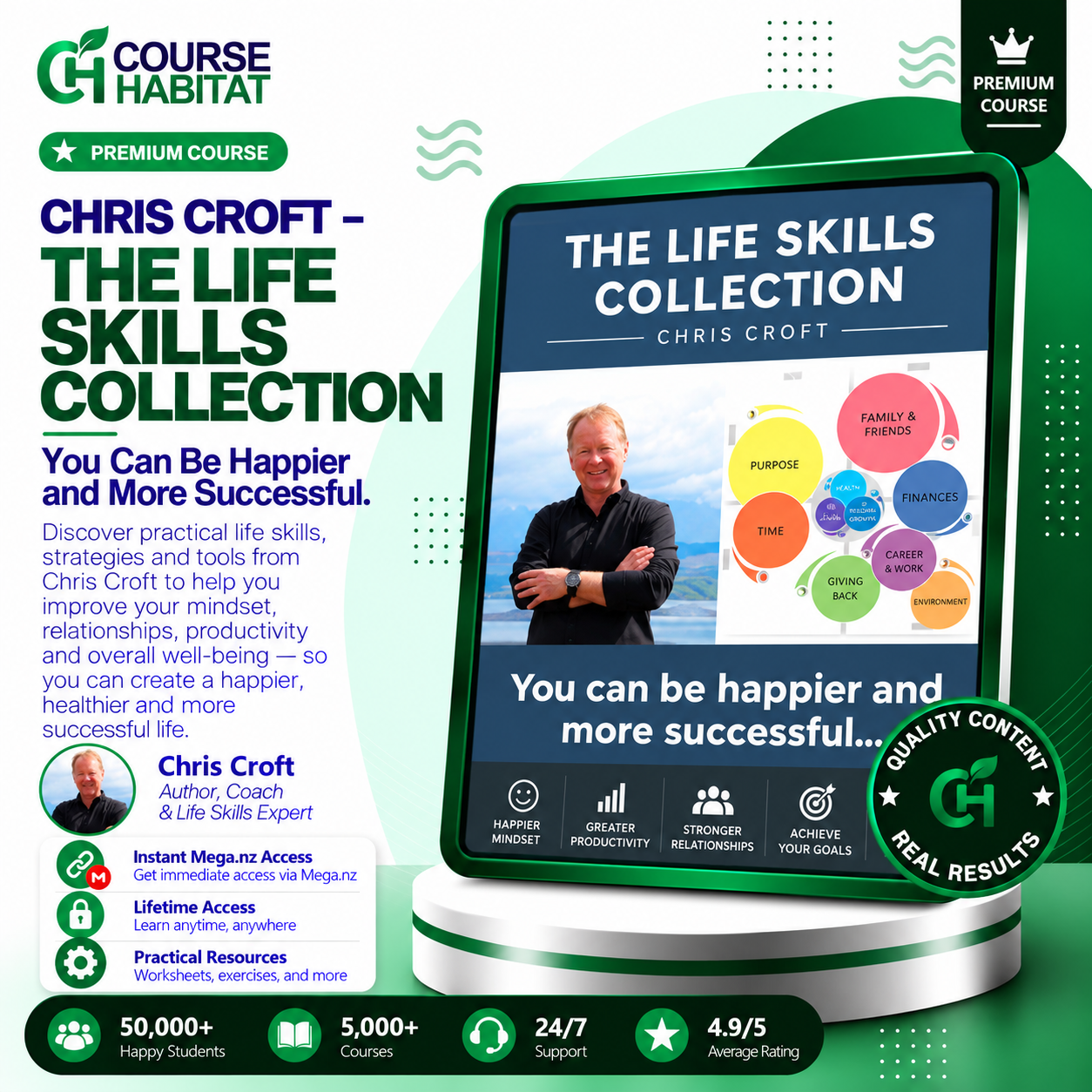 Chris Croft – The Life Skills Collection