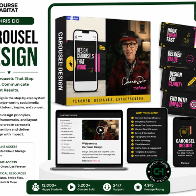 Chris Do – Carousel Design