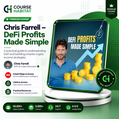 Chris Farrell – DeFi Profits Made Simple