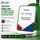 Chris Lori – Ultimate Price Action Course Package 2025