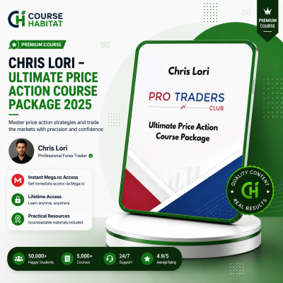 Chris Lori – Ultimate Price Action Course Package 2025