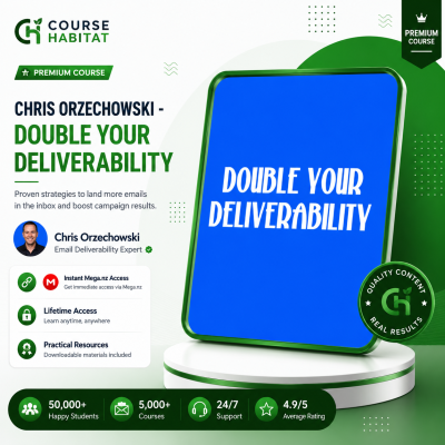Chris Orzechowski – Double Your Deliverability
