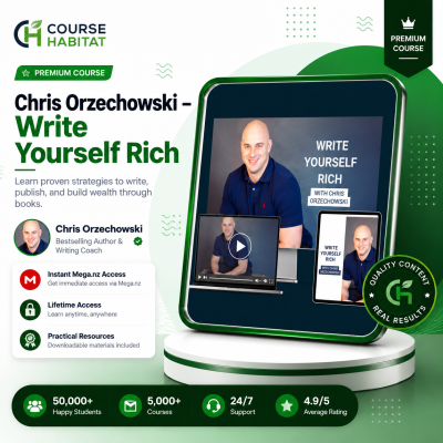Chris Orzechowski – Write Yourself Rich