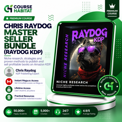 Chris Raydog Master Seller Bundle (Raydog KDP)
