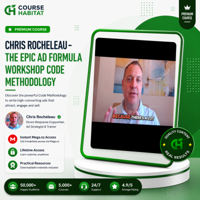 Chris Rocheleau – The Epic Ad Formula Workshop Code Methodology